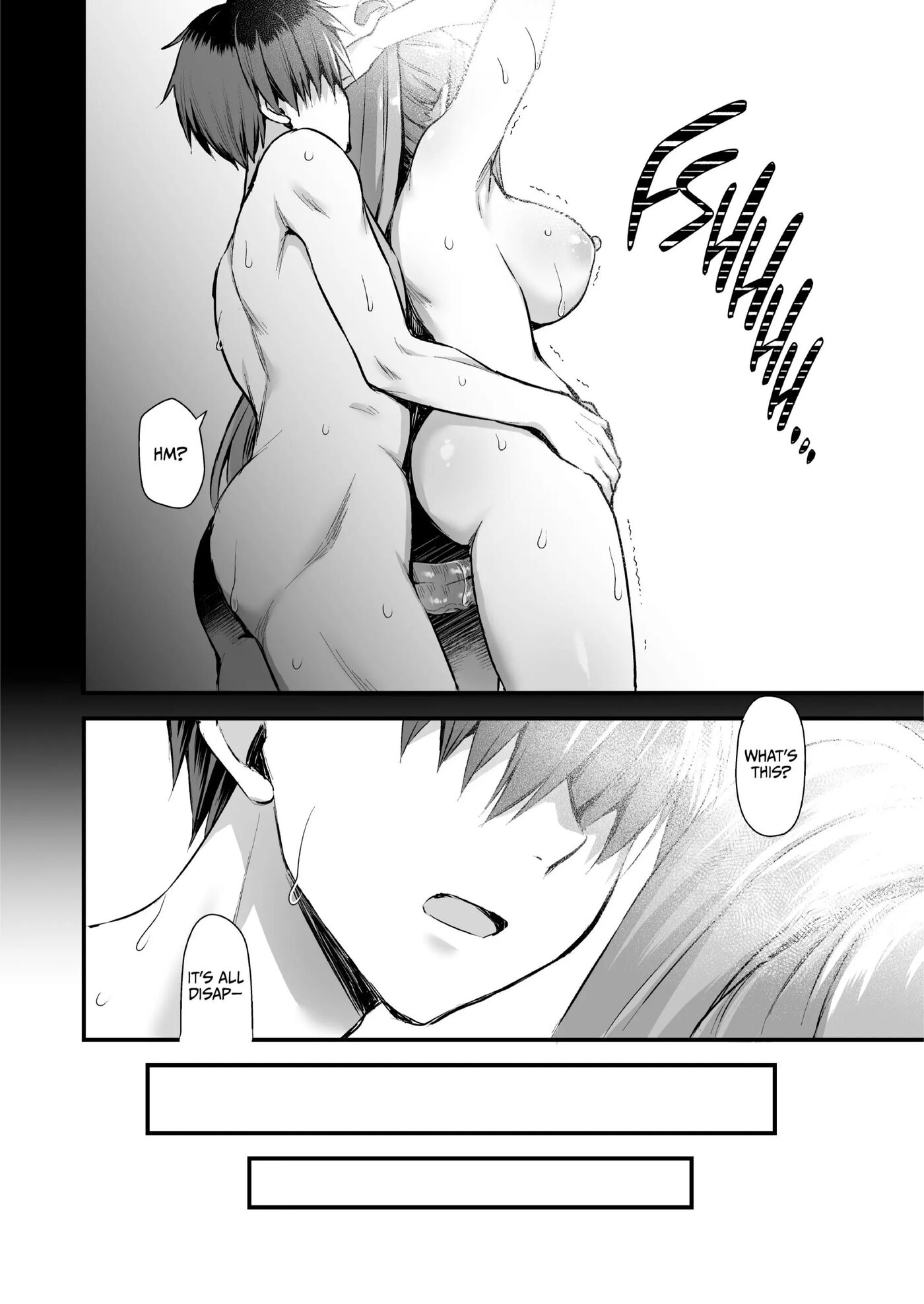 Horny Isekai Elf's Evil Eye Chapter 6000 Page 29